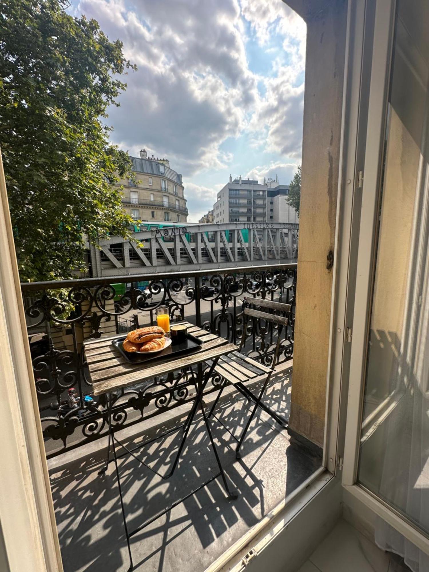 Appartement Parisien Exterior photo