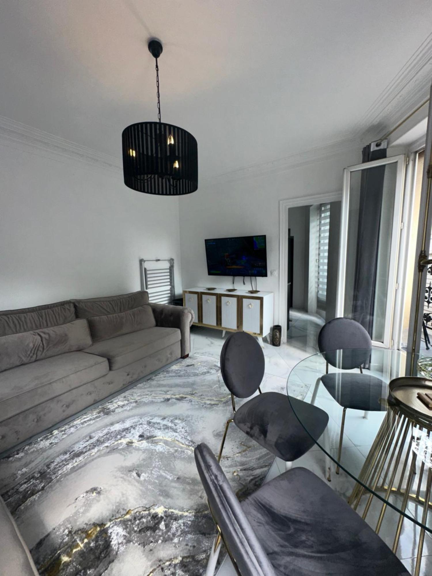 Appartement Parisien Exterior photo